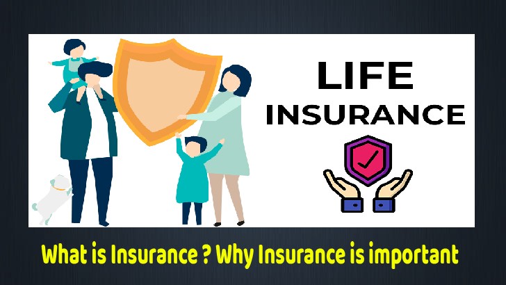 What is Insurance ? Why Insurance is important - বিডিটেকটিউনার