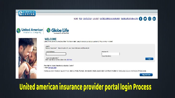 United American Insurance Provider Portal Login Process 